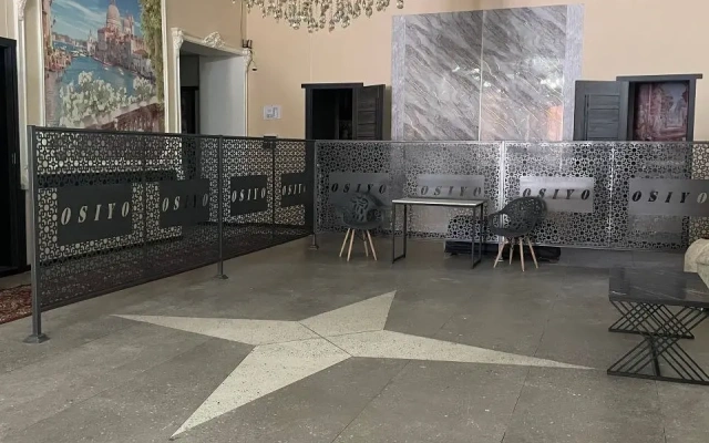 Отель Osiyo