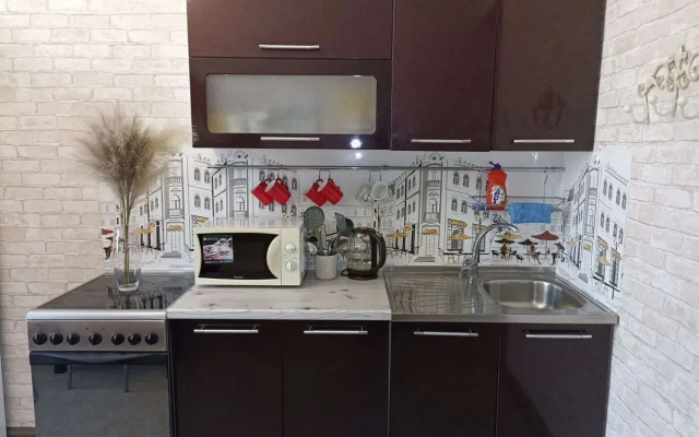 Квартира на Советском Проспекте 55