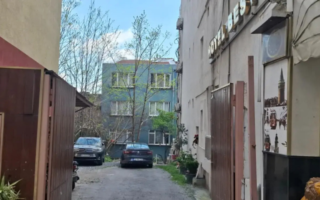 Отель Best Istanbul