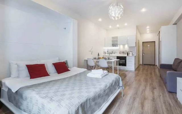 Апартаменты Superior Sky Club Apartments Сколково