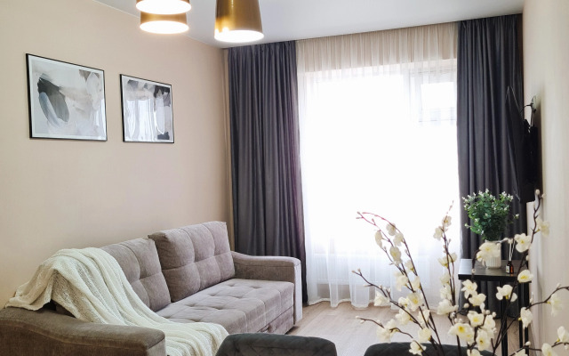 Квартира Modern с Красивым Видом у Центра