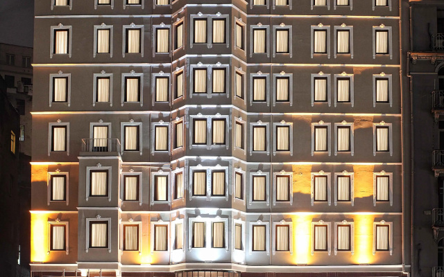 Отель Grand Halic Golden Horn