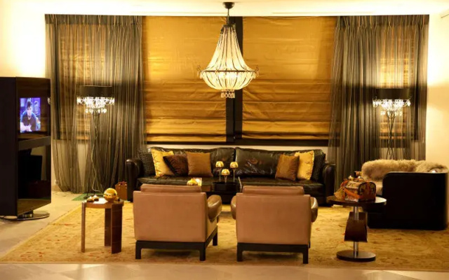 Отель Kalavrita Canyon Hotel & Spa