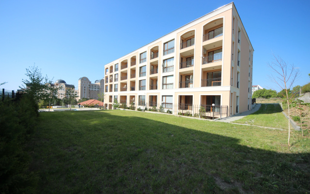 Апарт-Отель Villa Yourta - Menada