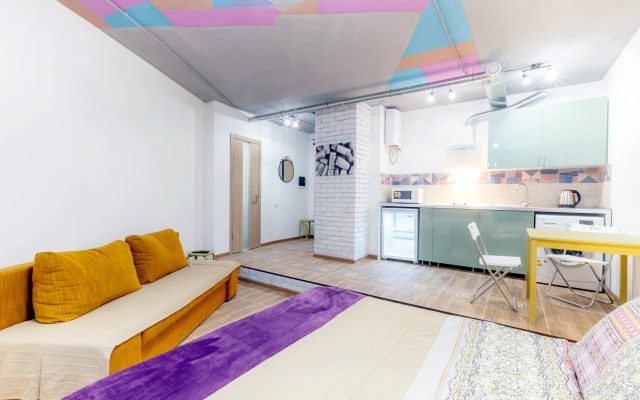 Апартаменты Loft 21 Химки