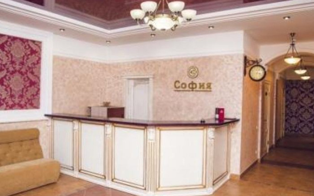 Отель Гостиница "СОФИЯ"