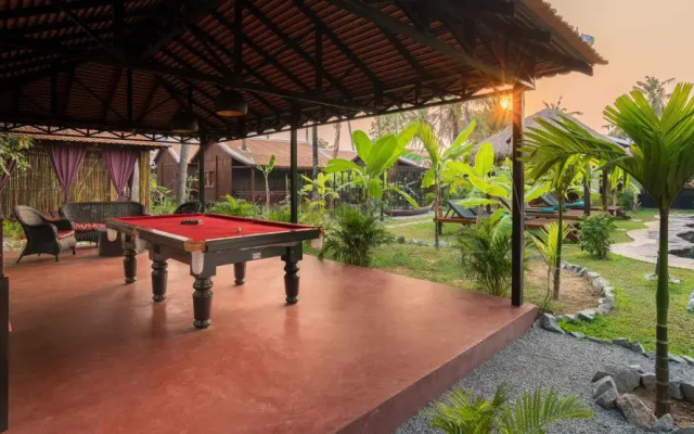 Отель Authentic Khmer Village Resort