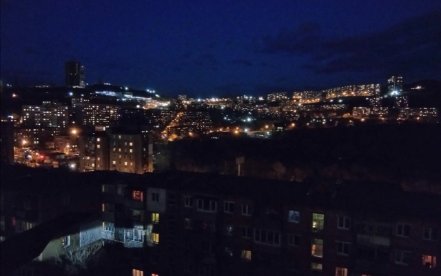 Квартира трёхкомнатная