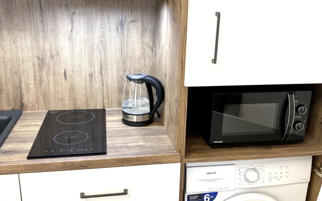 Квартира EA Studio