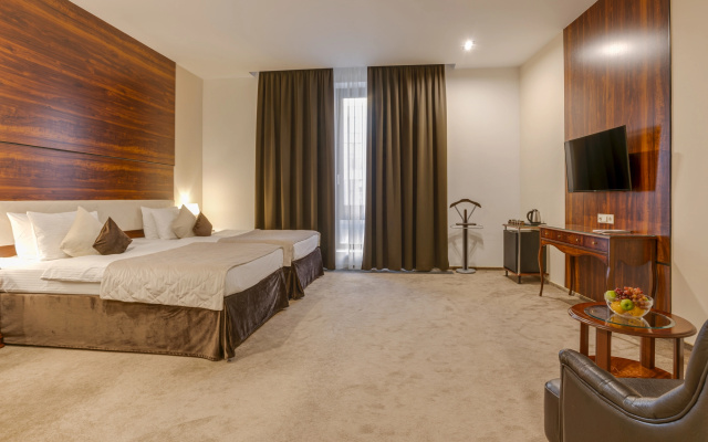 Отель Viewpoint Hotel