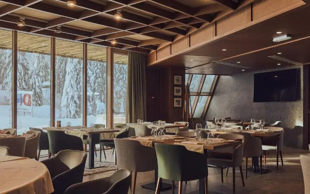 Отель Grey Hotel Kopaonik