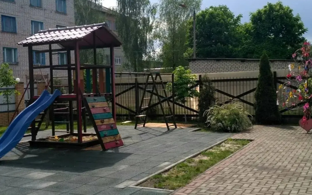Отель Гостиничный комплекс Солнечный ветер
