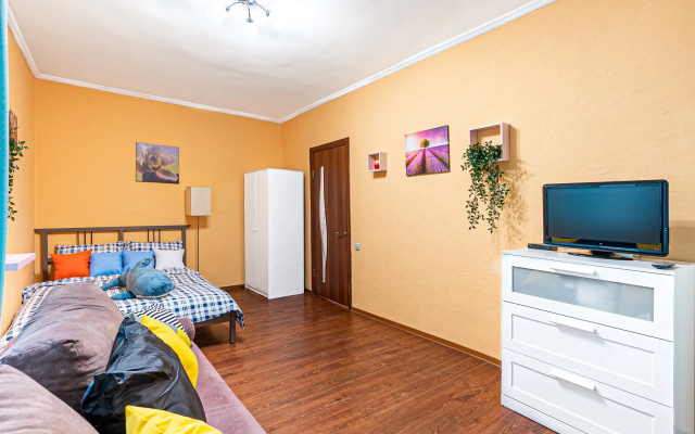 Квартира на улице Куусинена 6к7