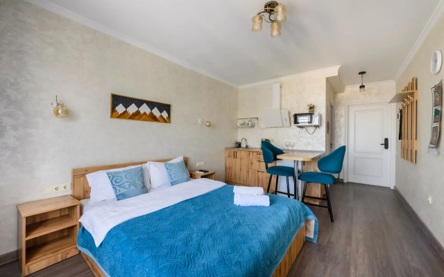 Апартаменты M.O.O.N. APARTMENTS Жк Arbat