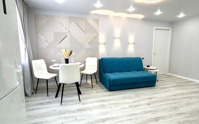 Квартира Уютная квартира KOMILFO-HOME на Тушканова 13