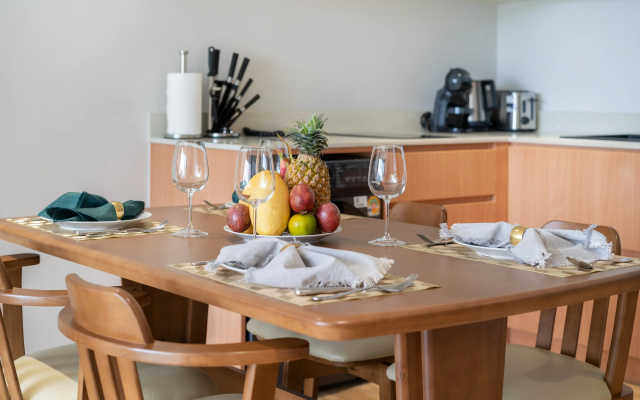 Апартаменты Excellent 1bd apartments near beachside