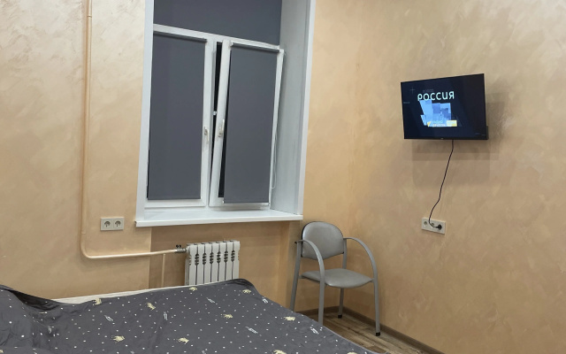 Квартира Студия с новым ремонтом