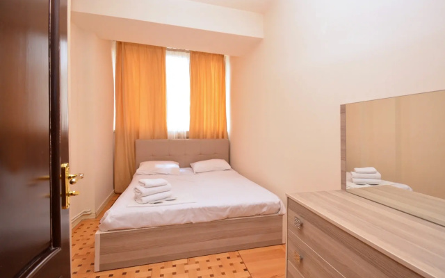 Апартаменты Perte House on Saryan street 20/1