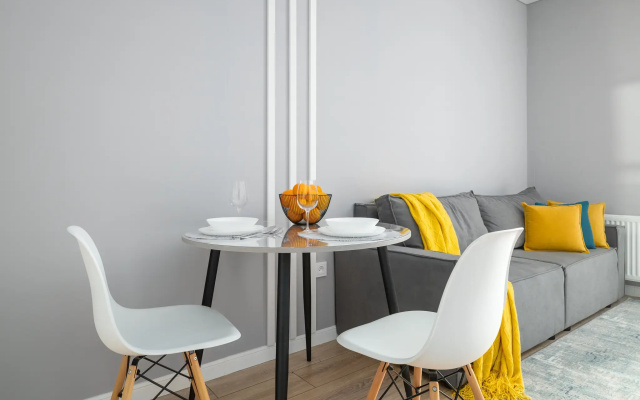 GoodTime Apartments Микрорайон Любимово