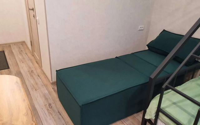 Квартира уютная студия