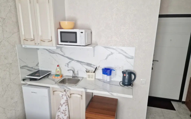 Апартаменты 11 РЕЯ Автозаводская 17к3