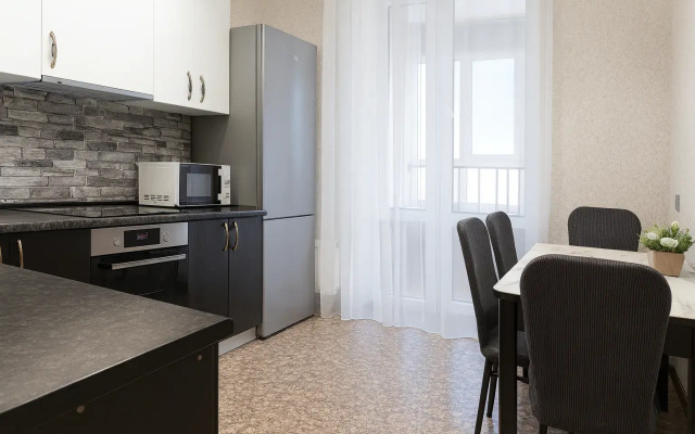 Sedymoye Nebo Flat