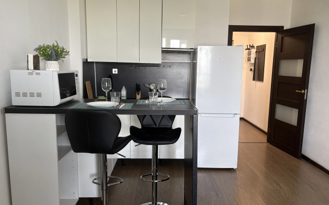 Квартира Myhome Yourhome на Энергетиков 11к5