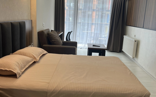 Guest rooms · Batumi — photo 39