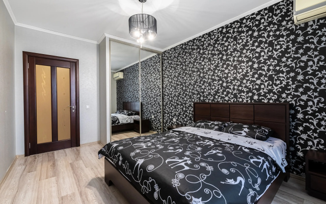 Апартаменты Central Park Residences