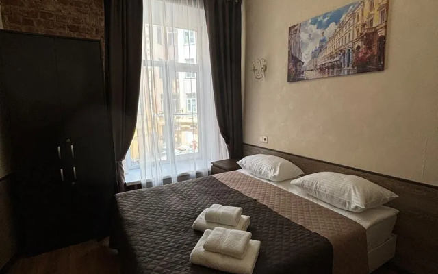Меблированные комнаты Стелла