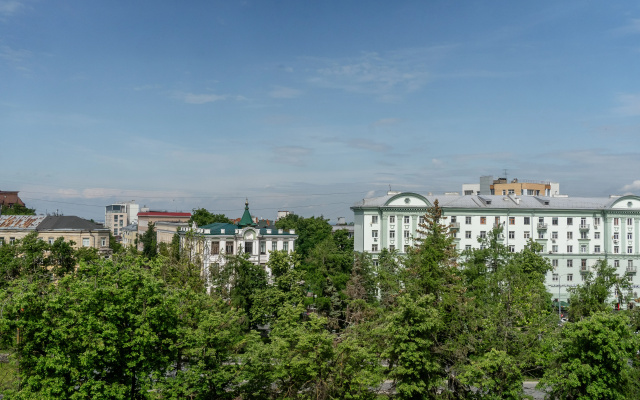 Квартира Супер Комфортная 3-х Комнатная в Историческом Центре
