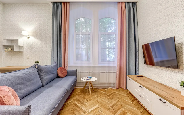 Апартаменты Ingria Aurora 2