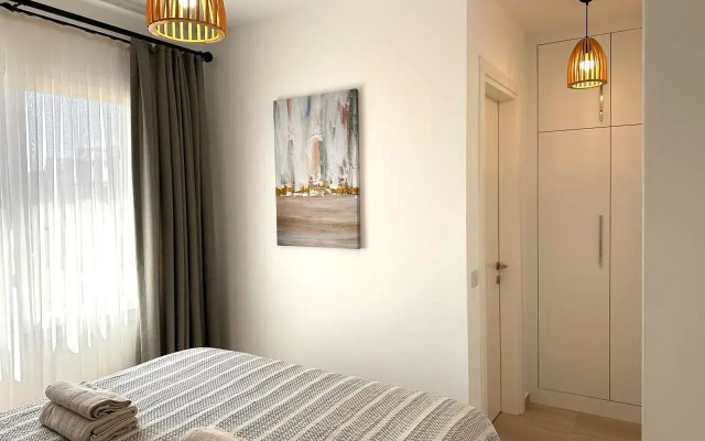 Апартаменты Deluxe Two Bedroom Penthouse Private SpaTub