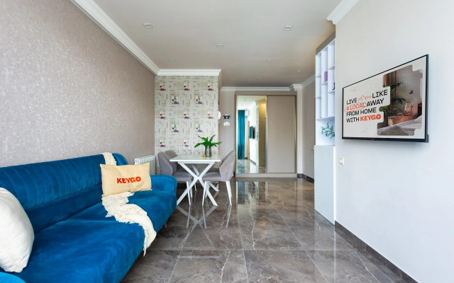 Апартаменты KeyGo #0147 1 Bedroom near Opera Theatre