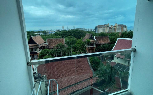 Квартира Уютная студия Nam Talay Condominium