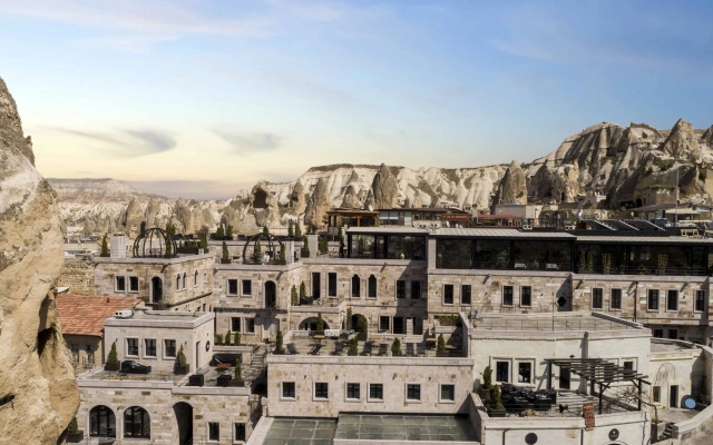 Carus Cappadocia Hotel