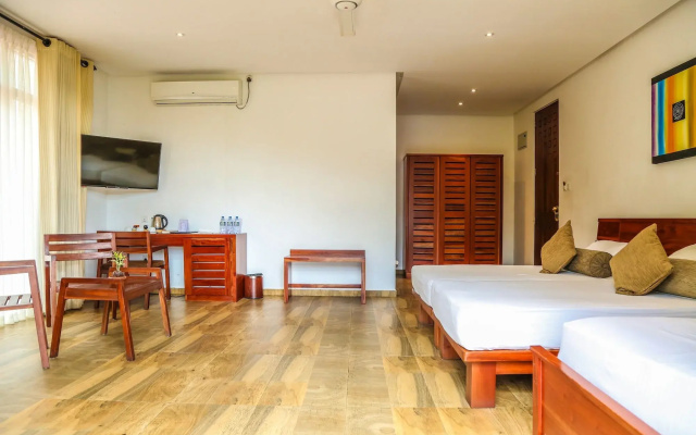 Отель Oak Ray Regency