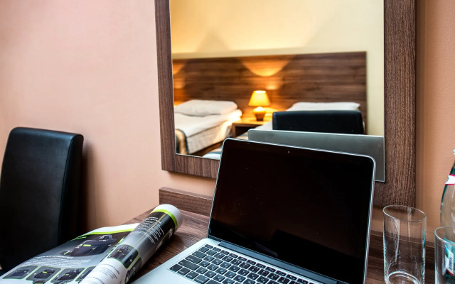 Jam Lviv Hotel