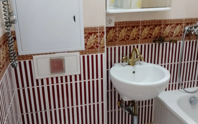 Квартира Розы на Цветном Бульваре
