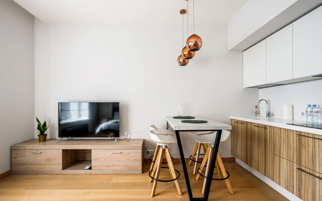 Апартаменты #3 Cosy studio for 2+1 by Lo Apartments