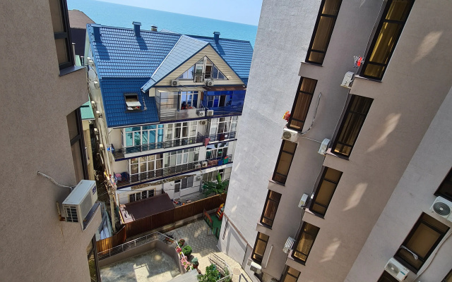 Квартира на берегу Черного моря