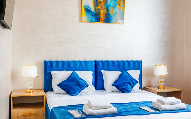 Отель Astoria Boutique