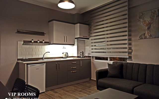 Апарт-отель Merve Apart Hotel Alanya
