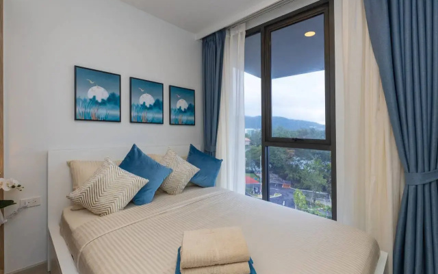 Апартаменты Laguna SkyPark Bang Tao 2 bedrooms 3615