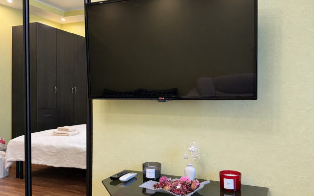Квартира на Павелецкой Apartment PKRP