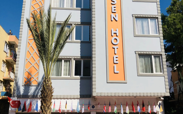 Ahsen Hotel