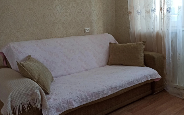 Квартира на Механошина 4