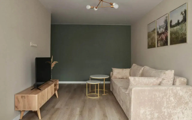 Квартира Маршала Жукова 30к2
