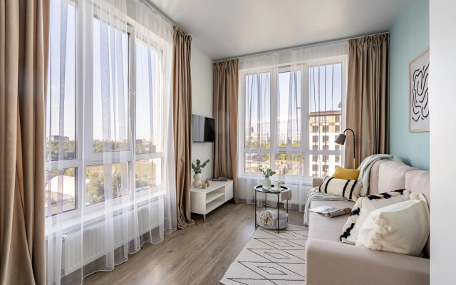 Апартаменты RoomyRoom Муза
