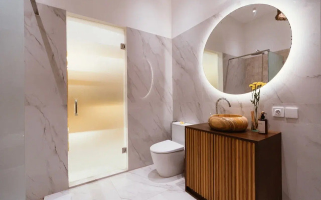 Курортный отель Nalas Villa 5 Bed Room